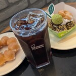 ミスタードーナツ - ドリンク写真: