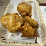 ケンタッキーフライドチキン - 料理写真: