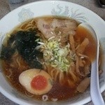 Manfuku rou - ラーメン