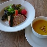 ある日の前菜 2015春