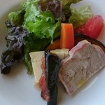 ディオチヂ - 前菜ZOOM