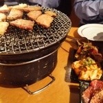 Yakinikuzammai - お肉