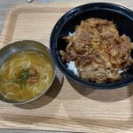 牛角焼肉食堂 - 料理写真: