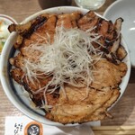 十勝豚丼 いっぴん - 料理写真:
