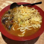 得得うどん - 料理写真:
