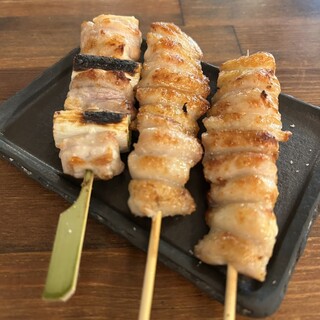 炭火焼き鳥 五tsubo_0