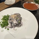 二代目ゲンコツ炭火焼肉 - 