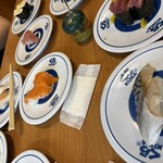 無添 くら寿司 - 料理写真: