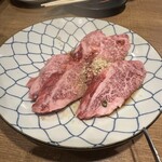 二代目ゲンコツ炭火焼肉 - 