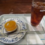 ドトールコーヒーショップ - 料理写真: