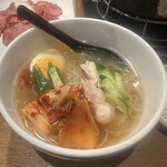 二代目ゲンコツ炭火焼肉 - 