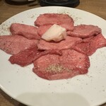 二代目ゲンコツ炭火焼肉 - 