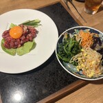 二代目ゲンコツ炭火焼肉 - 