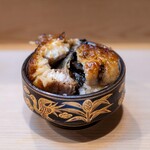 うを徳 - 2026.8 琵琶湖産天然うなぎ960gサイズ蒲焼きミニ丼