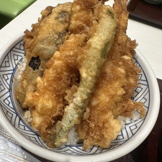 日本橋 天丼 金子半之助_1