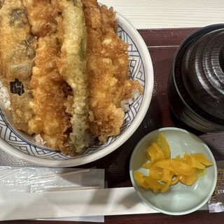 日本橋 天丼 金子半之助_2