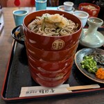 献上そば 羽根屋 - 