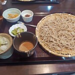 手打ちそば 富田 - 料理写真: