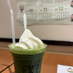 お茶の井ヶ田 喜久水庵 - ドリンク写真: