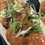 築地銀だこ - 