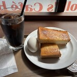 ホリーズカフェ - 料理写真: