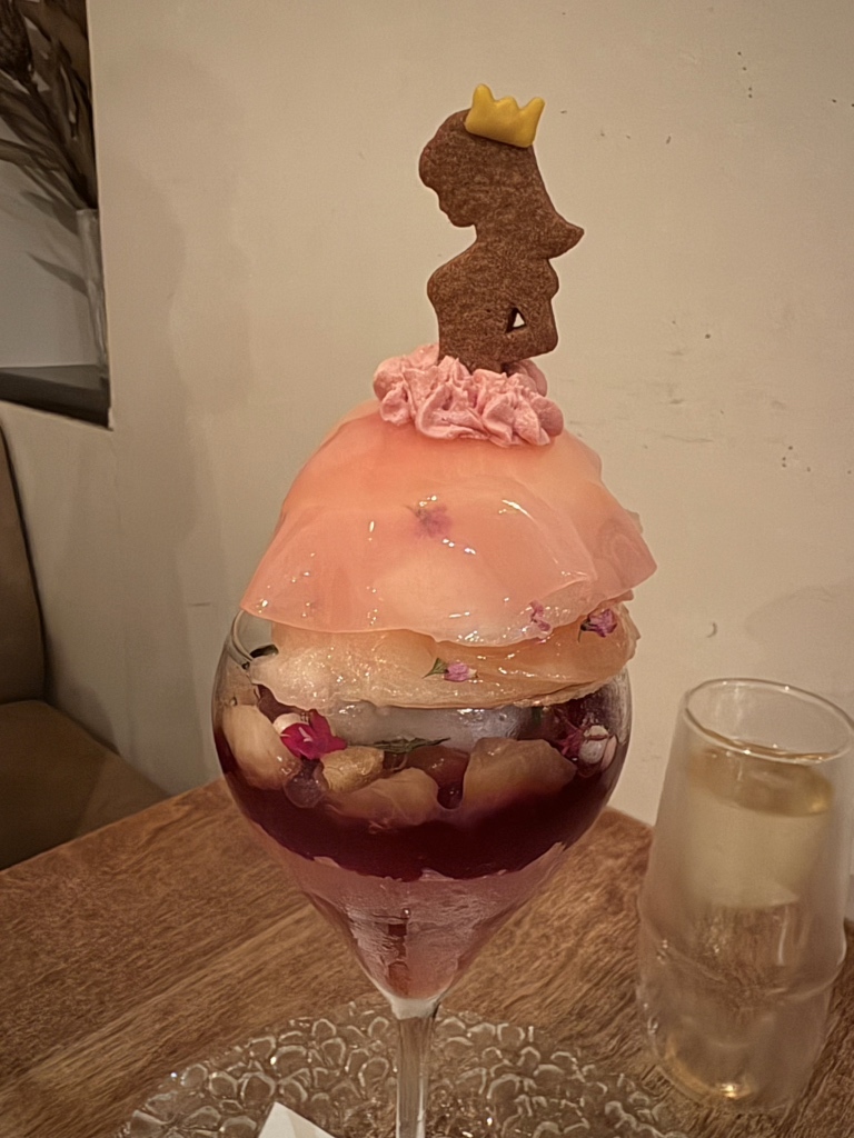写真 3ページ目 : 夜パフェ専門店 パフェテリア パル （Parfaiteria