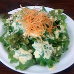 ヴィア トスカネッラ - サラダ（2015.4）