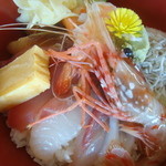 とびしま - 海鮮丼