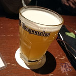 ビルボードライブ東京 - ヒューガルデン ホワイト