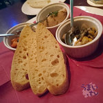 ビルボードライブ東京 - ブルスケッタ　１８９０円