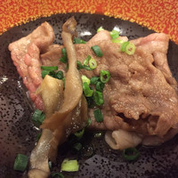 銀座のステーキ 銀座本店 - すき焼き