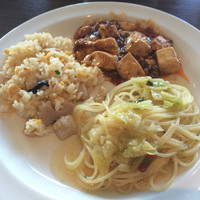 リラッサ - 麻婆豆腐等
