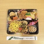 みしまや - かしわめし弁当 （味菜）
