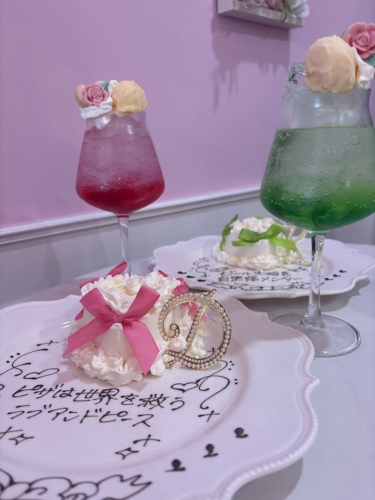 写真 : Mimi a la mode - 新守山/カフェ | 食べログ
