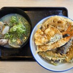 天丼・天ぷら本舗 さん天 - 料理写真: