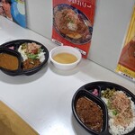 ドラマチックカリー ゴールデン中崎 - 
