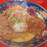 ドラマチックカリー ゴールデン中崎 - 
