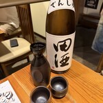 Sake to Sakana-ya to Maguro Uokichi Danpei