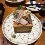 Sake to Sakana-ya to Maguro Uokichi Danpei