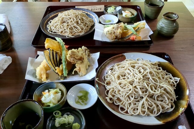 森のそば屋 清エ門 - 水戸/そば | 食べログ