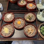 献上そば 羽根屋 - 