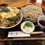 手打ちそば 相田 - 料理写真: