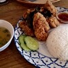 タイ料理 水仙