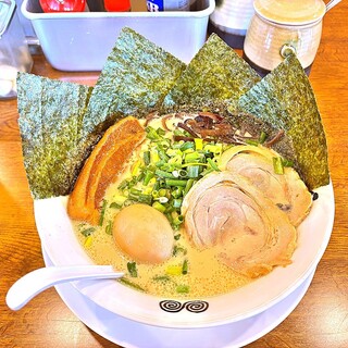口コミ一覧 : 東京とんこつ とんとら 新座店 - 柳瀬川/ラーメン [食べログ]