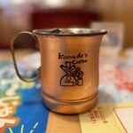 コメダ珈琲店 - ドリンク写真: