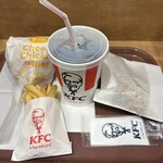 ケンタッキーフライドチキン - ドリンク写真: