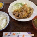 フジヤドライブイン - 内原/そば | 食べログ