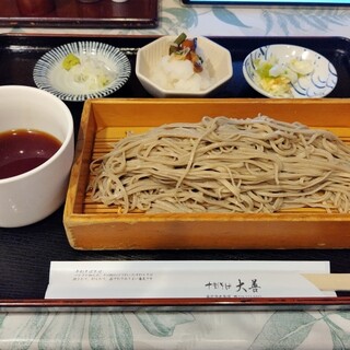 十割そば 大善_0