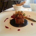 ピエール・ガニェール - メイン