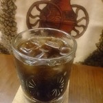 神戸にしむら珈琲店 - アイスコーヒー